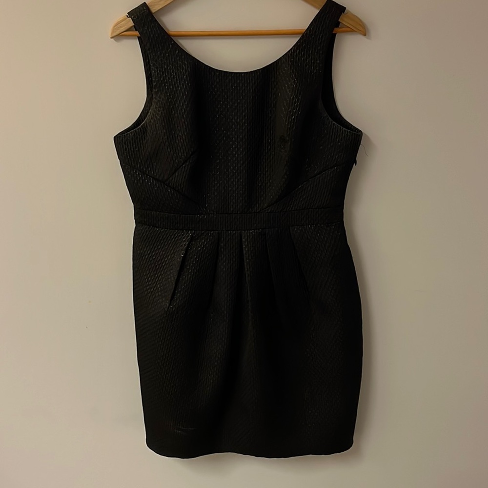 Smart Set Jacquard Dress, Sz 12